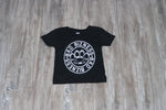 Baby Black & White Logo T-Shirt