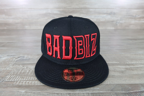 BADBIZ Hat - Red Thread