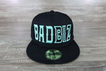 BADBIZ  Hat -Tiffany Blue Thread